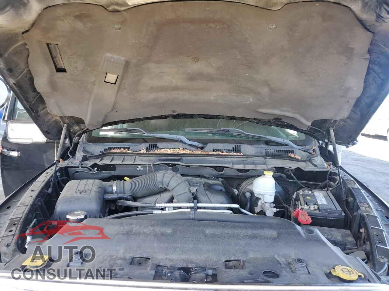 DODGE RAM 1500 2012 - 1C6RD7PT6CS206461