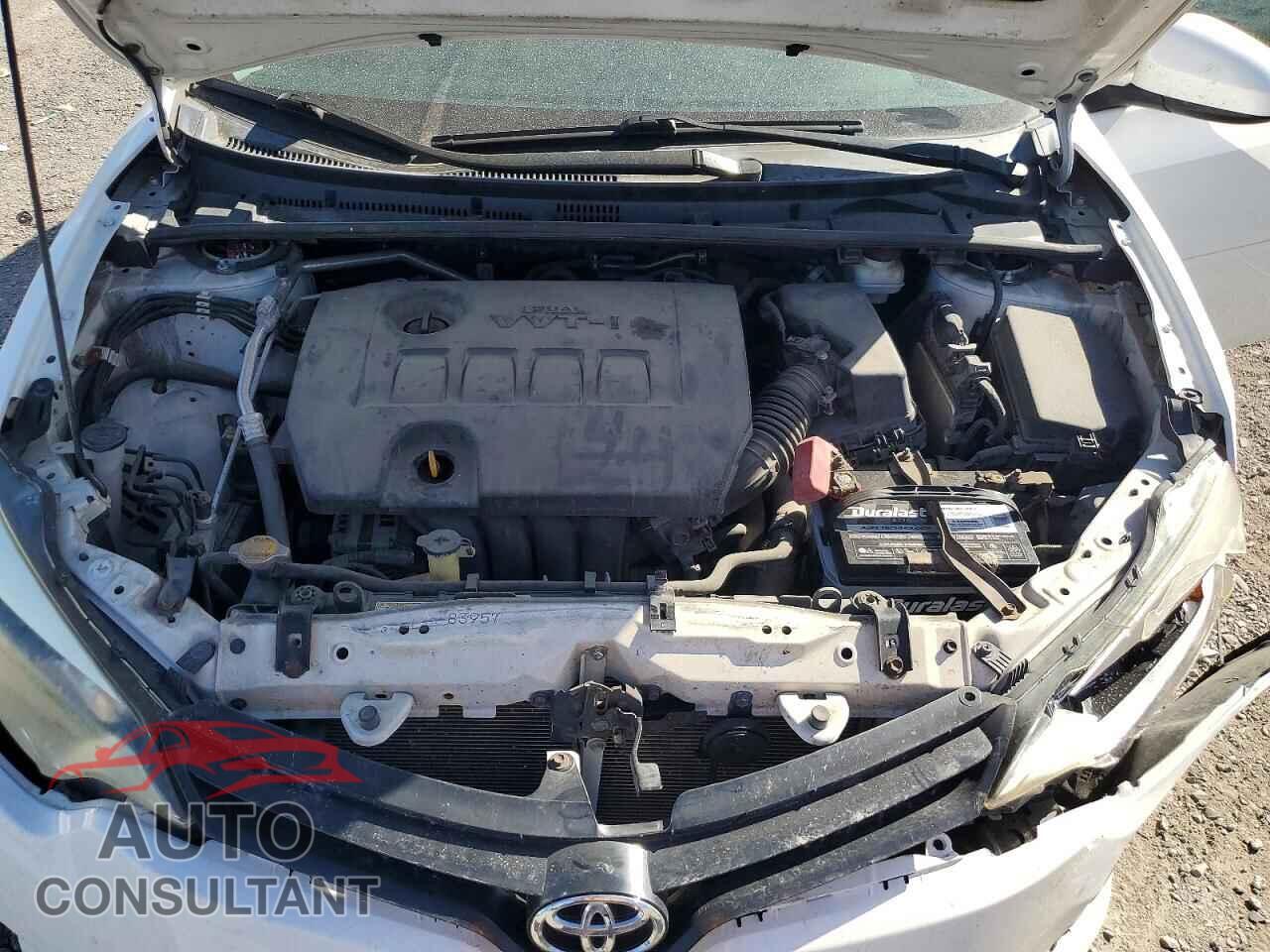 TOYOTA COROLLA 2014 - 2T1BURHE2EC059727