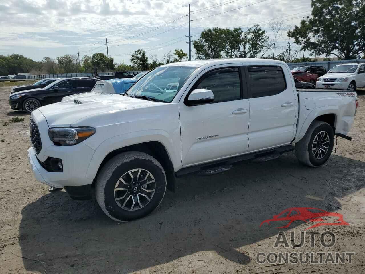 TOYOTA TACOMA 2021 - 5TFCZ5AN2MX274677