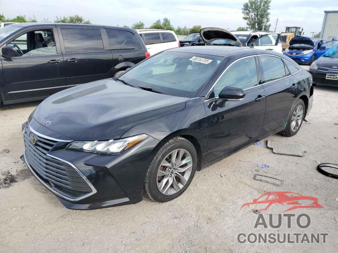 TOYOTA AVALON 2020 - 4T1AZ1FB3LU044978
