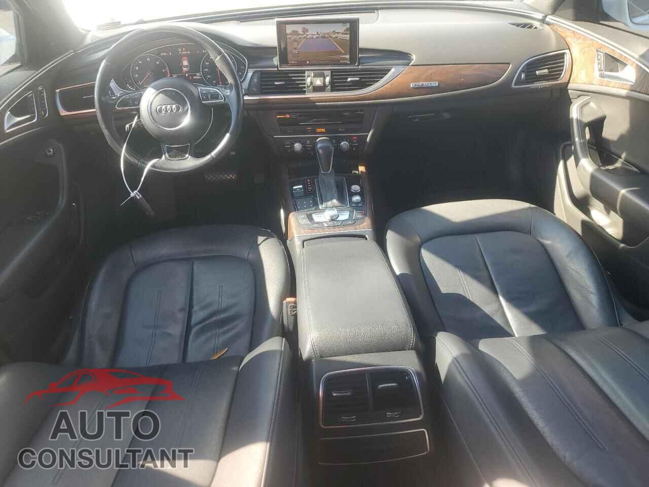 AUDI A6 2016 - WAUGFAFC8GN012167