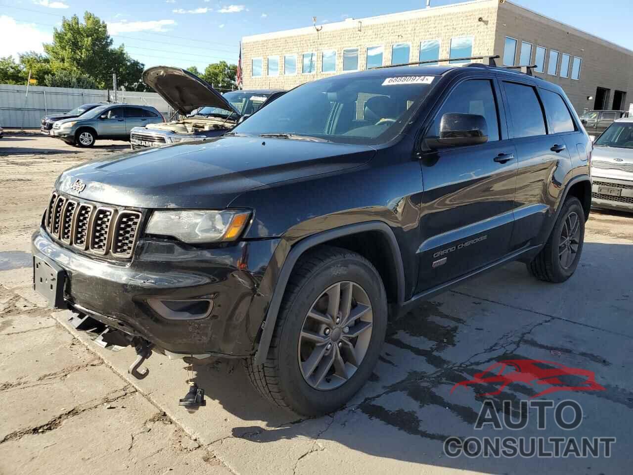 JEEP GRAND CHER 2017 - 1C4RJFAG0HC699031