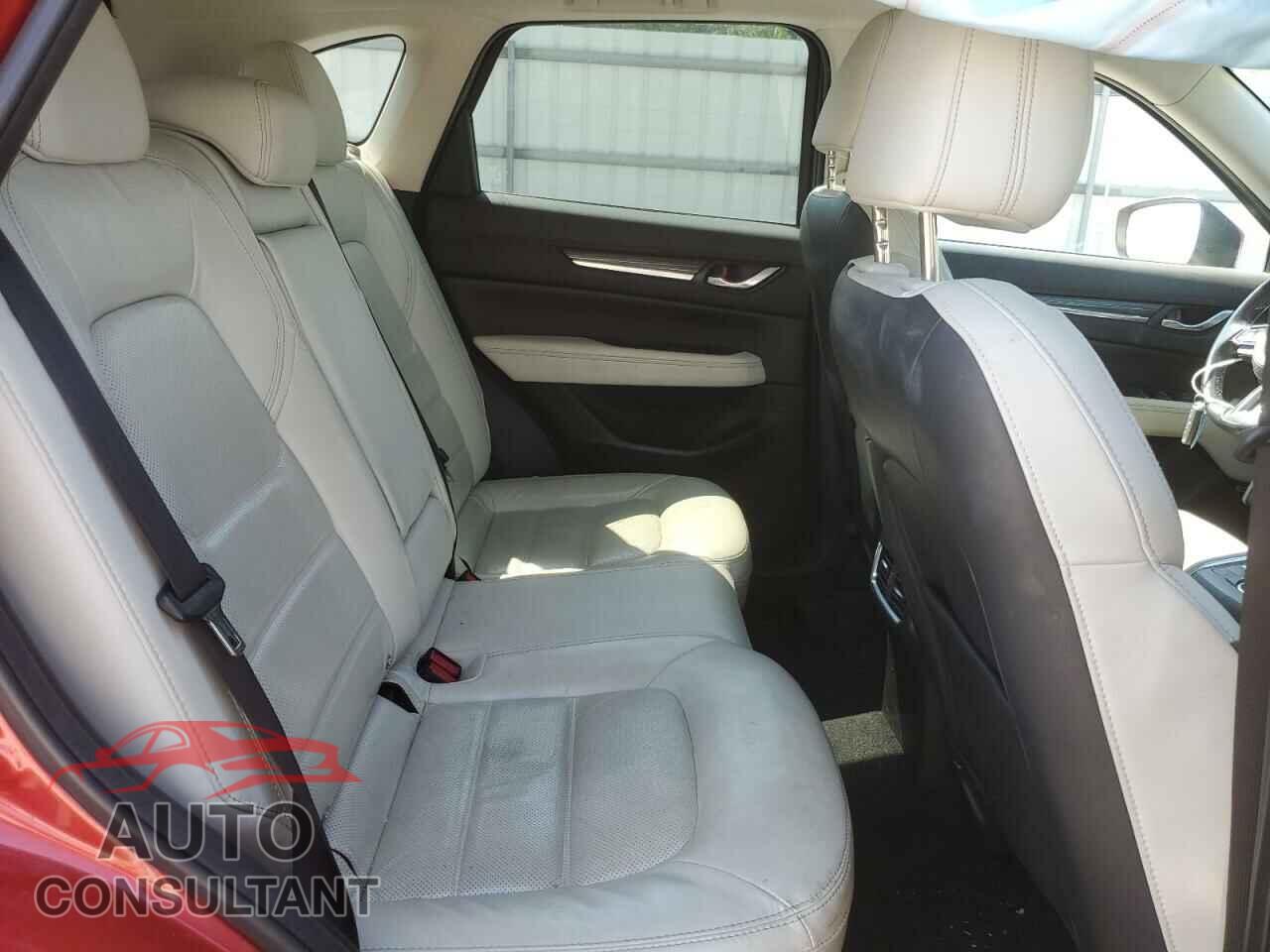 MAZDA CX-5 2017 - JM3KFBDL9H0183103
