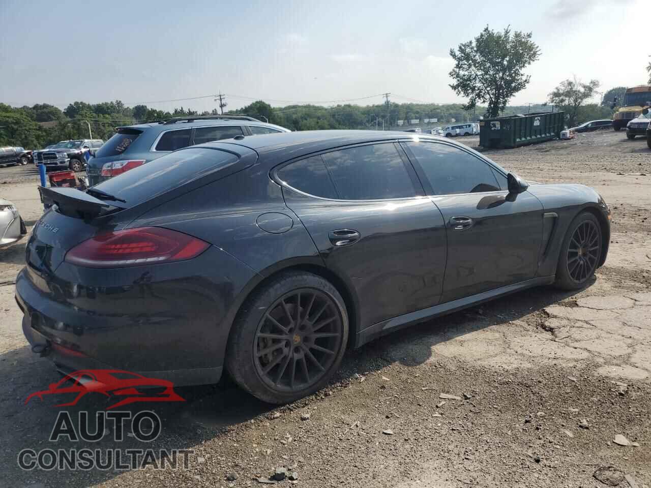 PORSCHE PANAMERA 2016 - WP0AA2A78GL003648