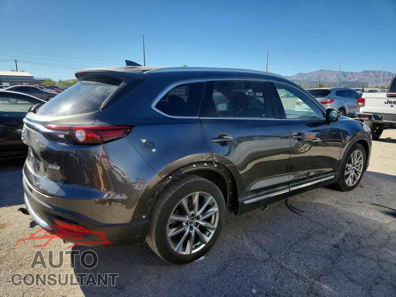 MAZDA CX-9 2017 - JM3TCBEY6H0127675