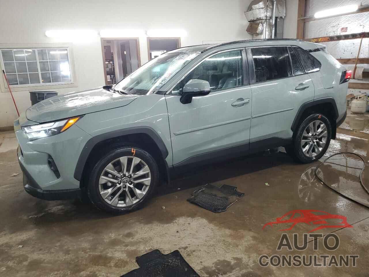 TOYOTA RAV4 2023 - 2T3C1RFV5PW283048