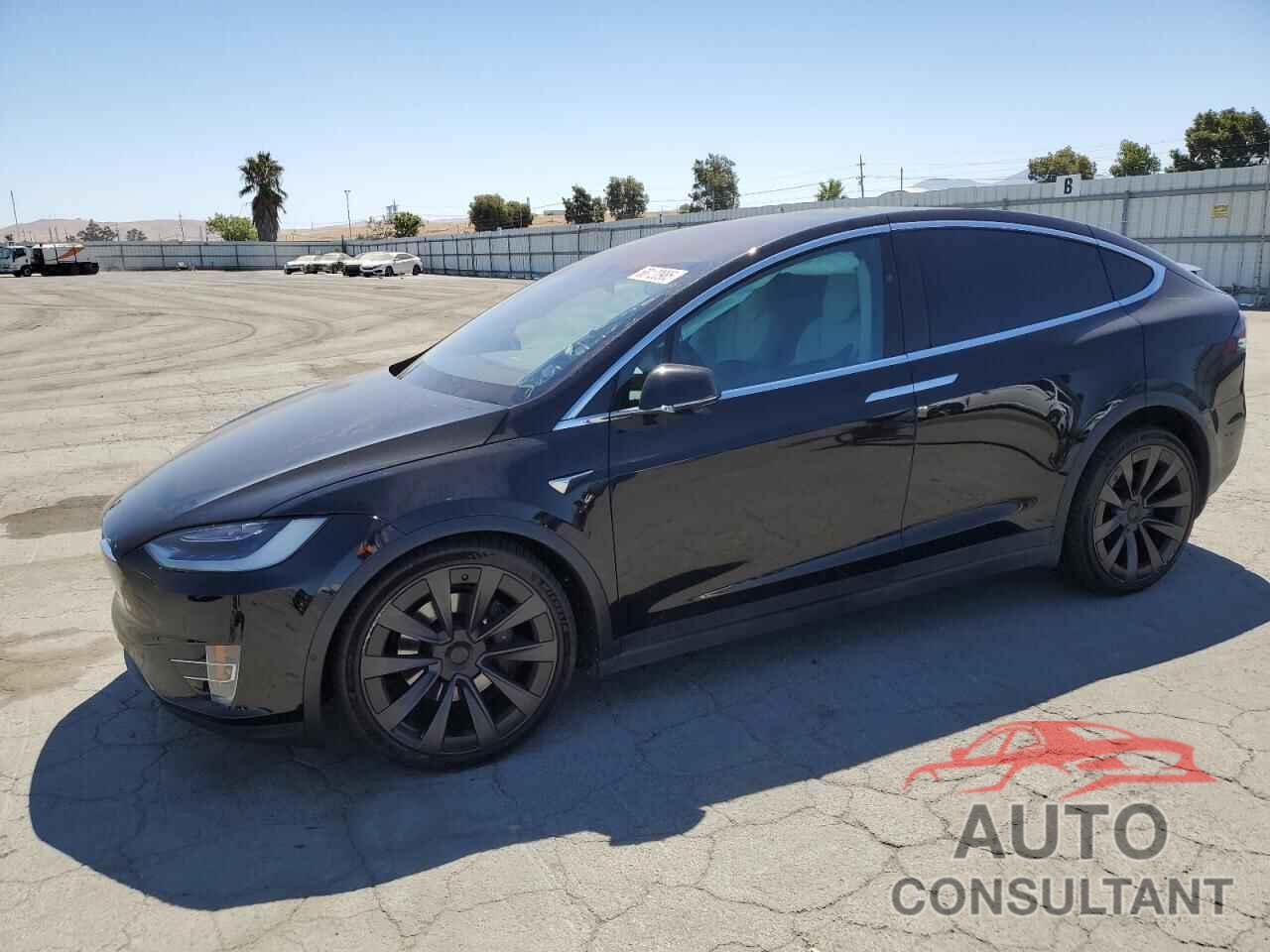 TESLA MODEL X 2019 - 5YJXCBE24KF150807