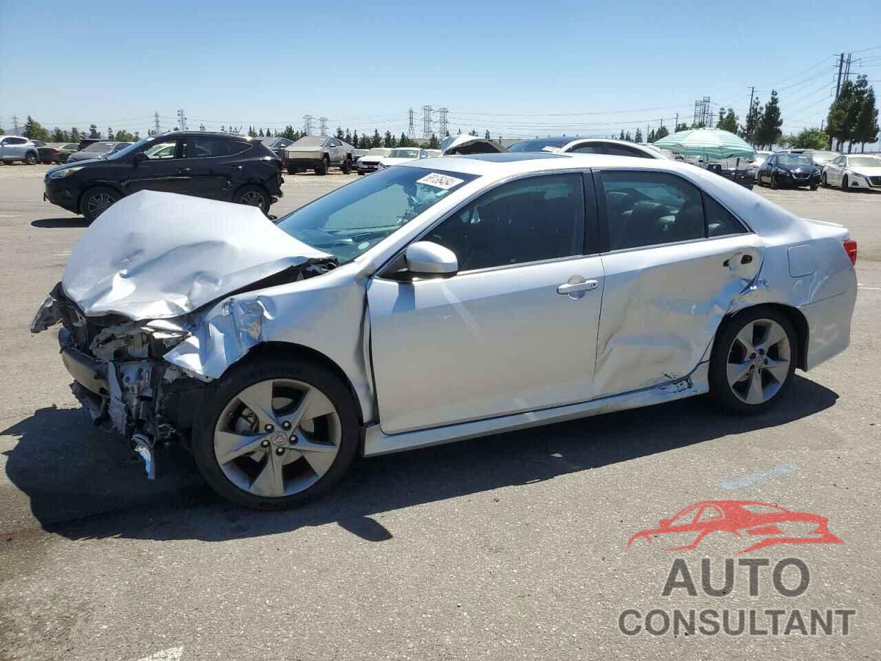 TOYOTA CAMRY 2014 - 4T1BF1FK2EU329896