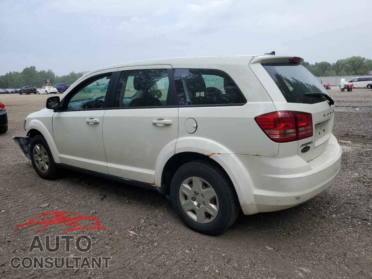 DODGE JOURNEY 2011 - 3D4PG4FB9BT566743