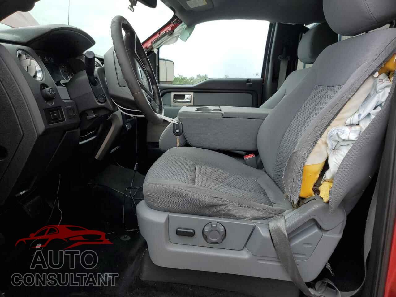 FORD F-150 2012 - 1FTEW1CM8CFA36111