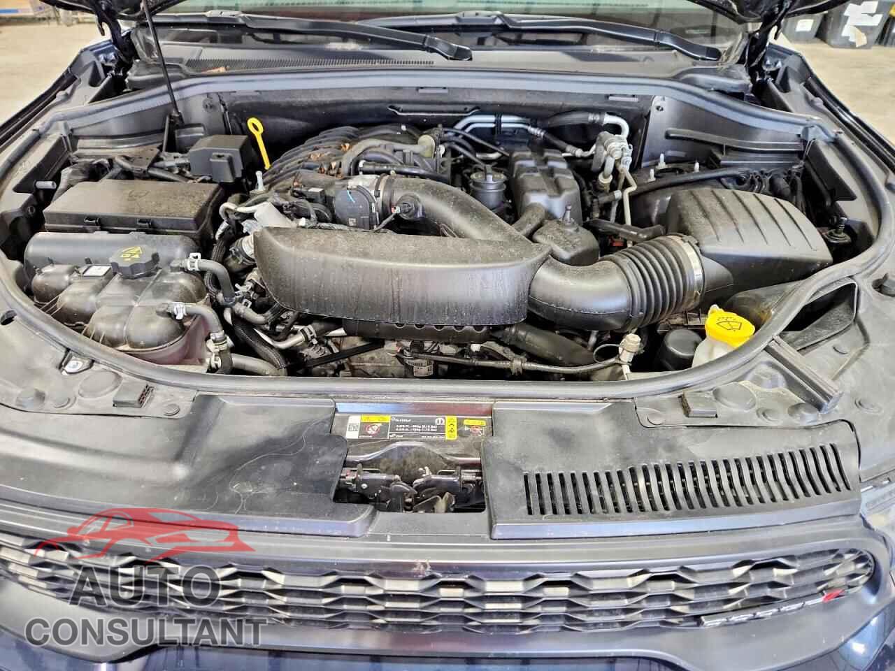 DODGE DURANGO 2025 - 1C4RDJDG7SC509237