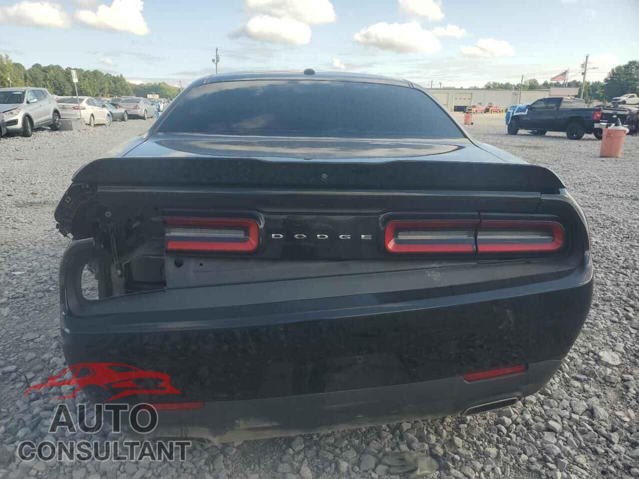 DODGE CHALLENGER 2019 - 2C3CDZAG0KH729457