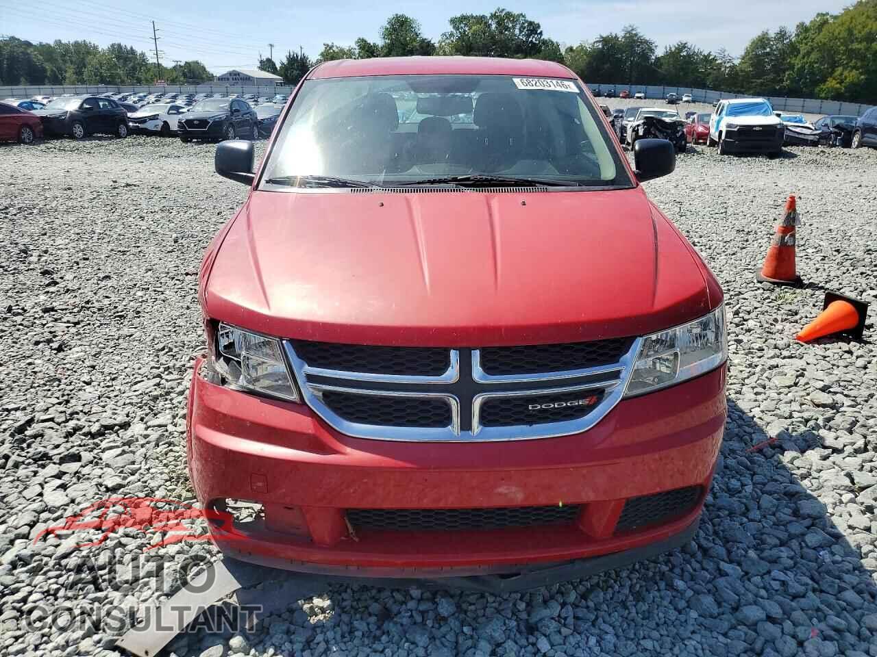 DODGE JOURNEY 2013 - 3C4PDCABXDT732956