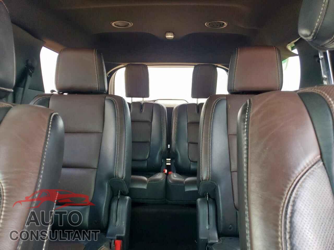 FORD EXPLORER 2014 - 1FM5K8GT6EGB83977