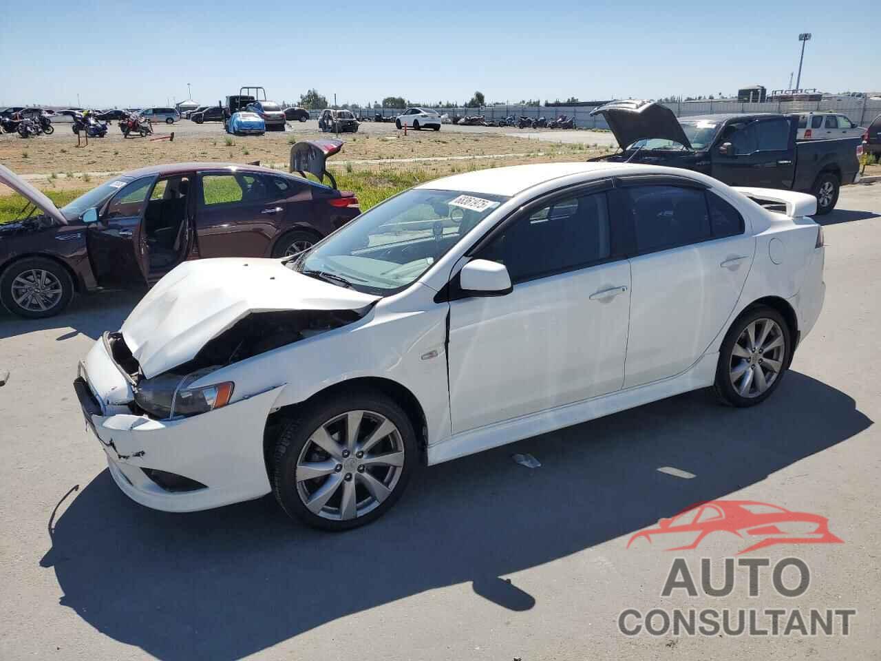 MITSUBISHI LANCER 2013 - JA32U8FW2DU013630