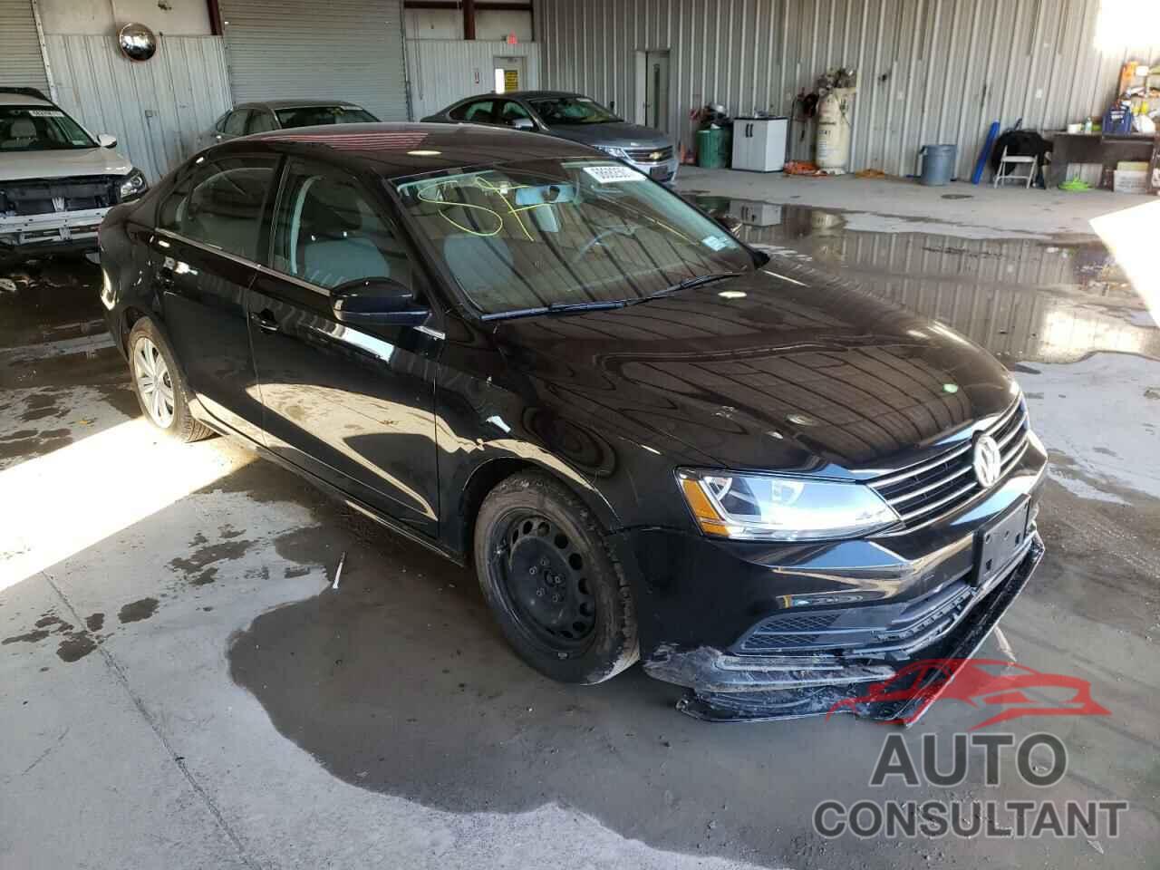 VOLKSWAGEN JETTA 2017 - 3VW2B7AJ7HM265796
