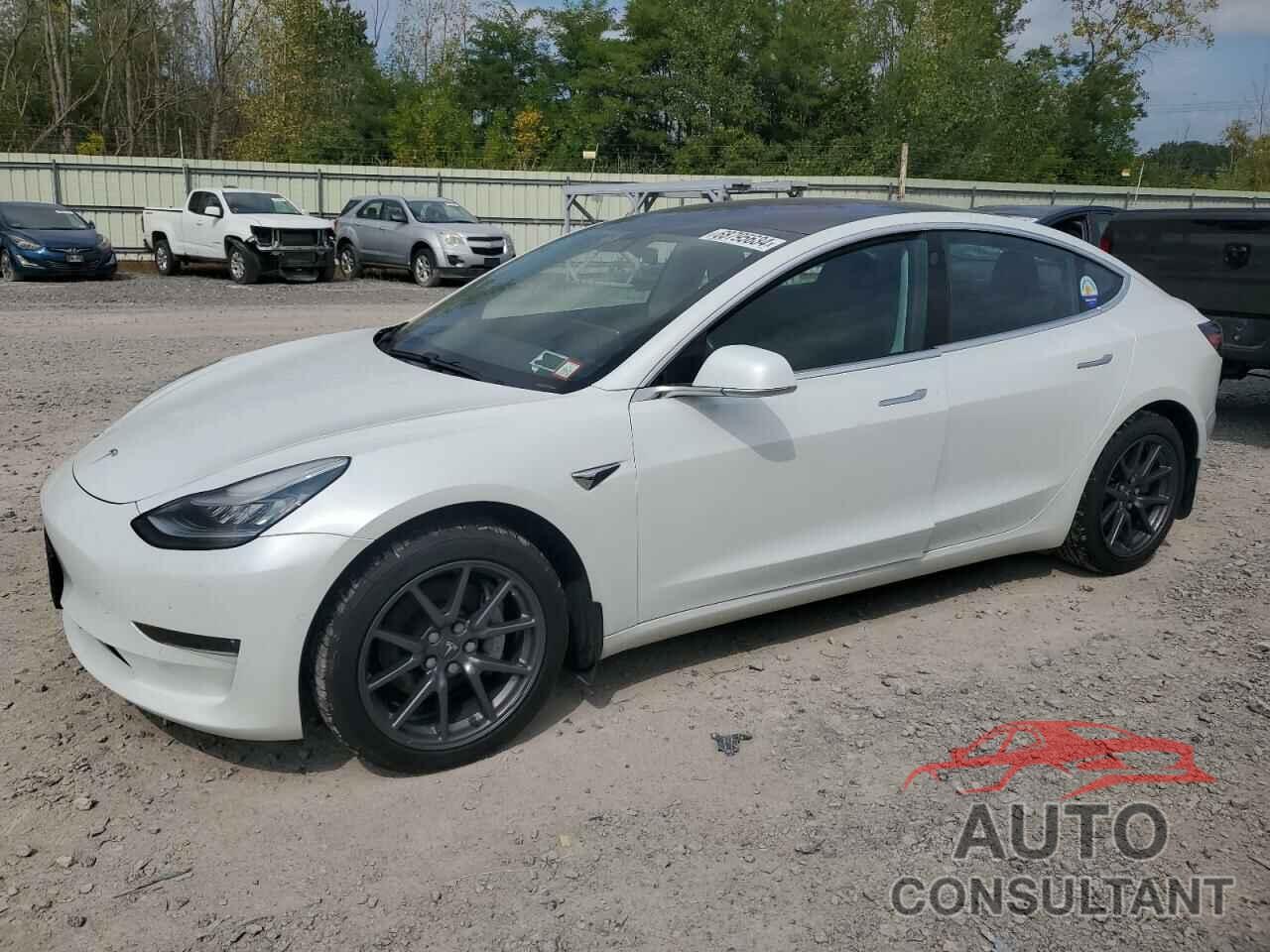 TESLA MODEL 3 2018 - 5YJ3E1EA3JF023068