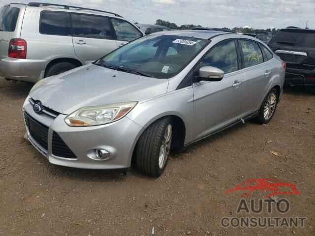 FORD FOCUS 2012 - 1FAHP3H25CL185256