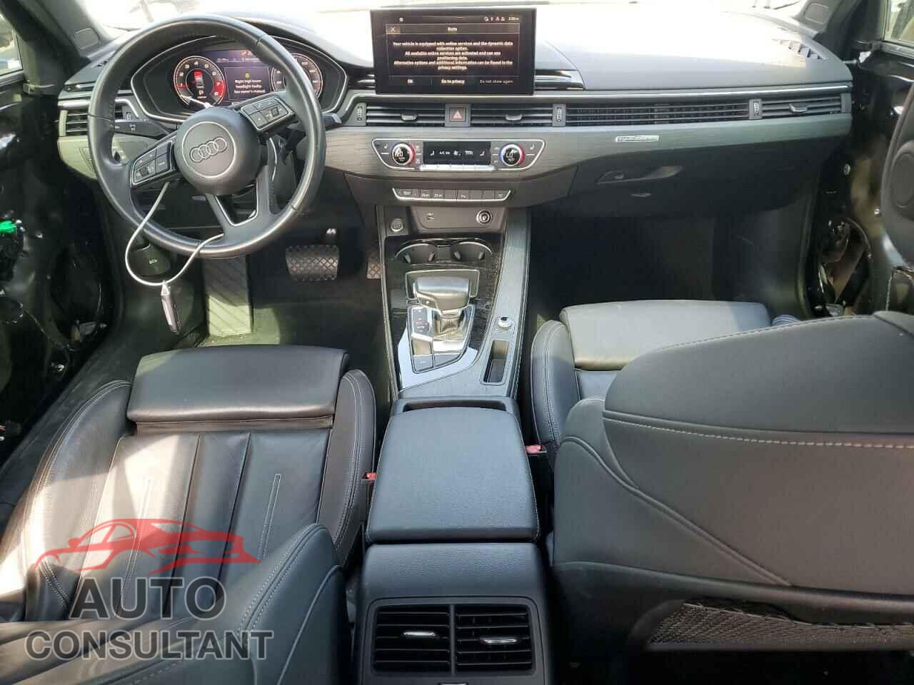 AUDI A4 2020 - WAUENAF4XLN005122