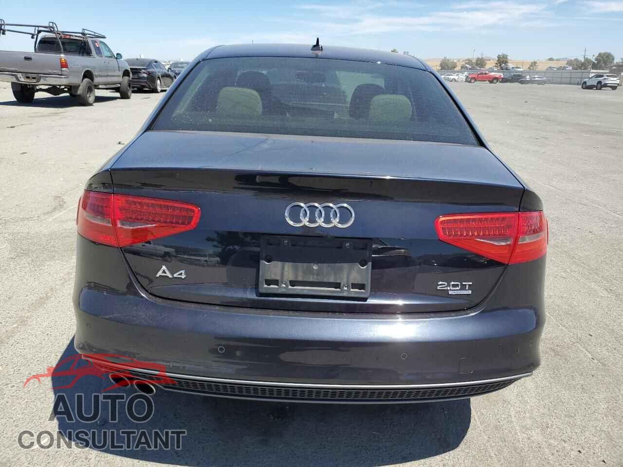 AUDI A4 2014 - WAUFFAFL1EA084800