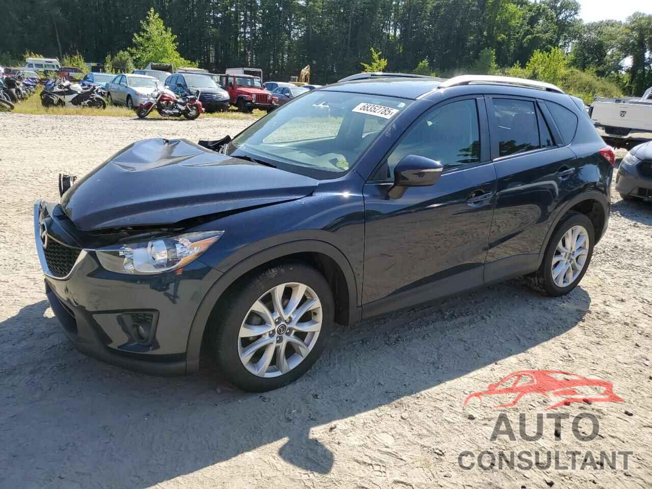 MAZDA CX-5 2015 - JM3KE4DY5F0546942