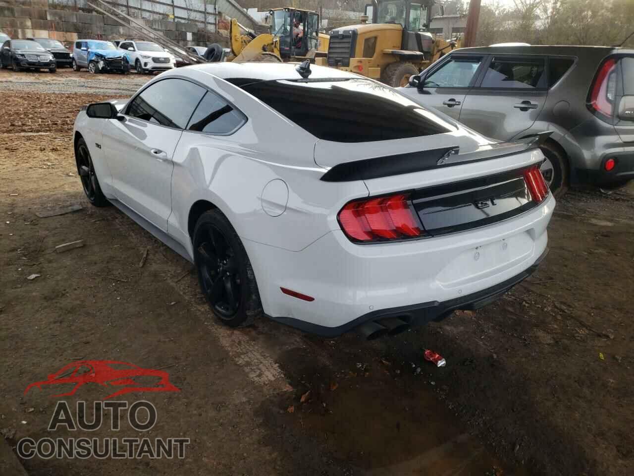 FORD MUSTANG 2021 - 1FA6P8CF4M5113730