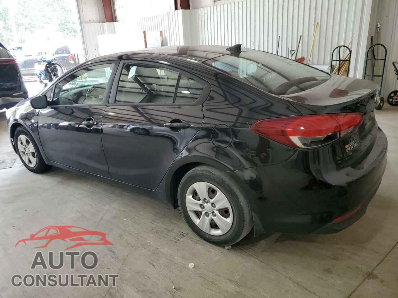 KIA FORTE 2018 - 3KPFK4A72JE178637