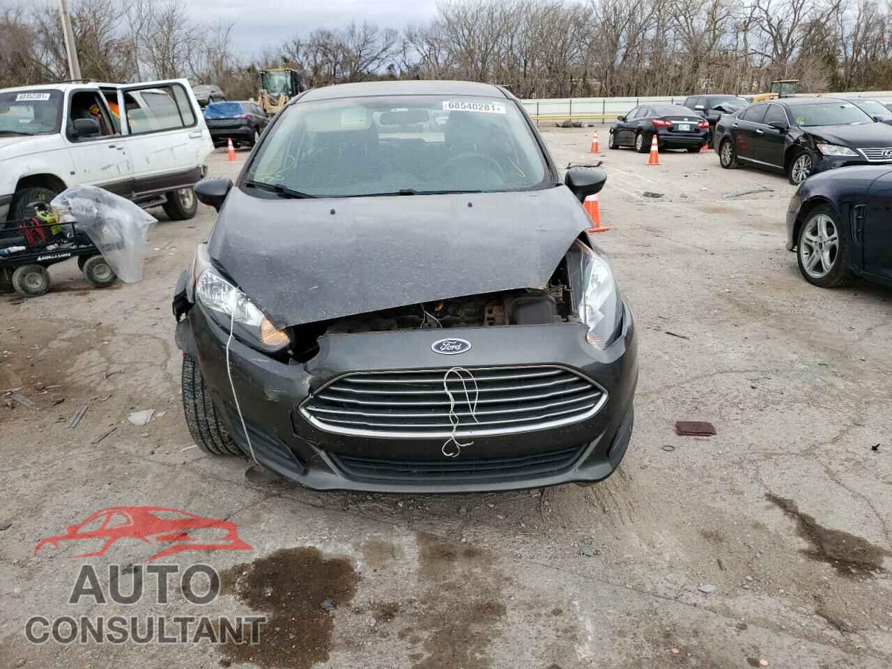 FORD FIESTA 2019 - 3FADP4EJ6KM138363