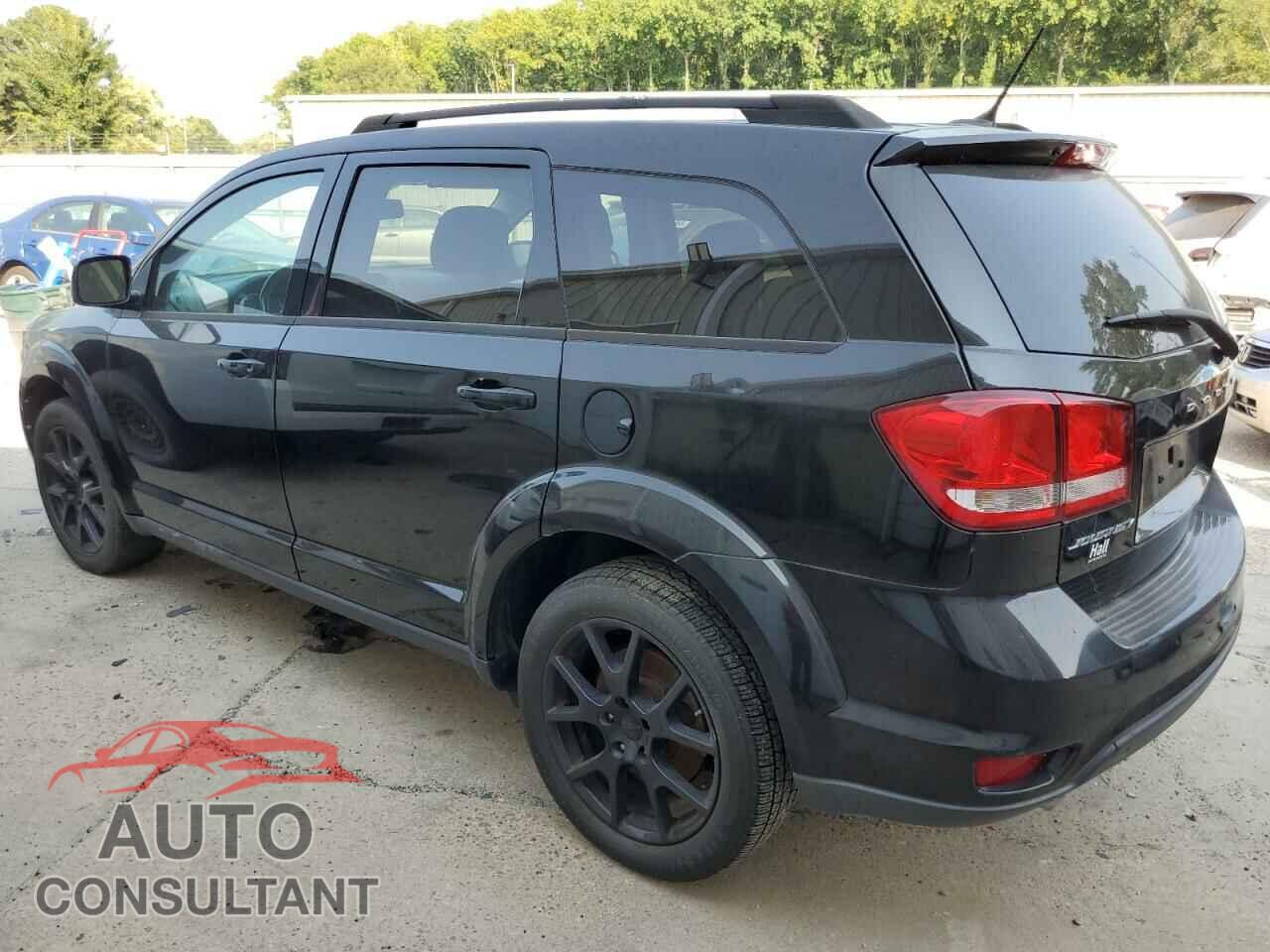 DODGE JOURNEY 2017 - 3C4PDCBG4HT554767