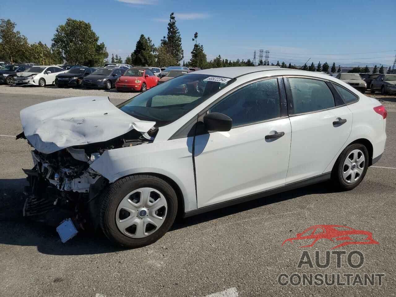 FORD FOCUS 2016 - 1FADP3E21GL254078