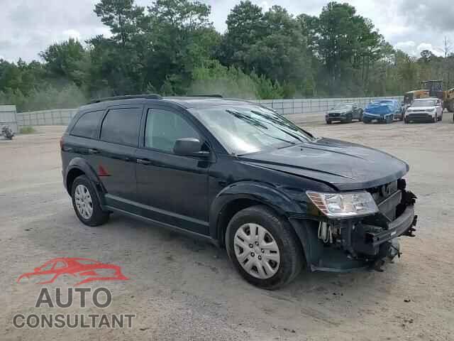 DODGE JOURNEY 2017 - 3C4PDCAB7HT707471