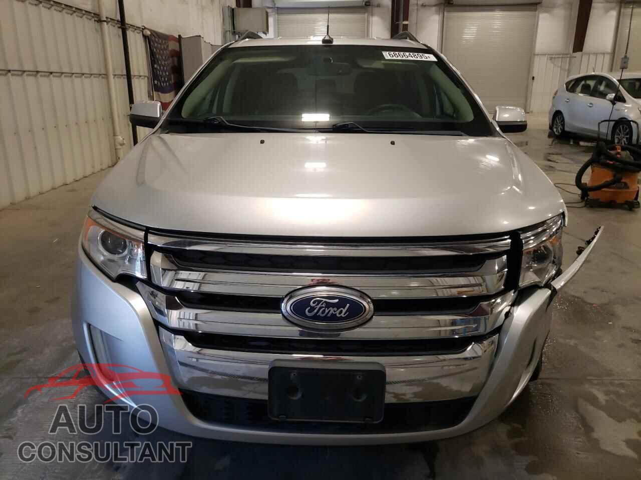 FORD EDGE 2011 - 2FMDK3JC6BBB60368
