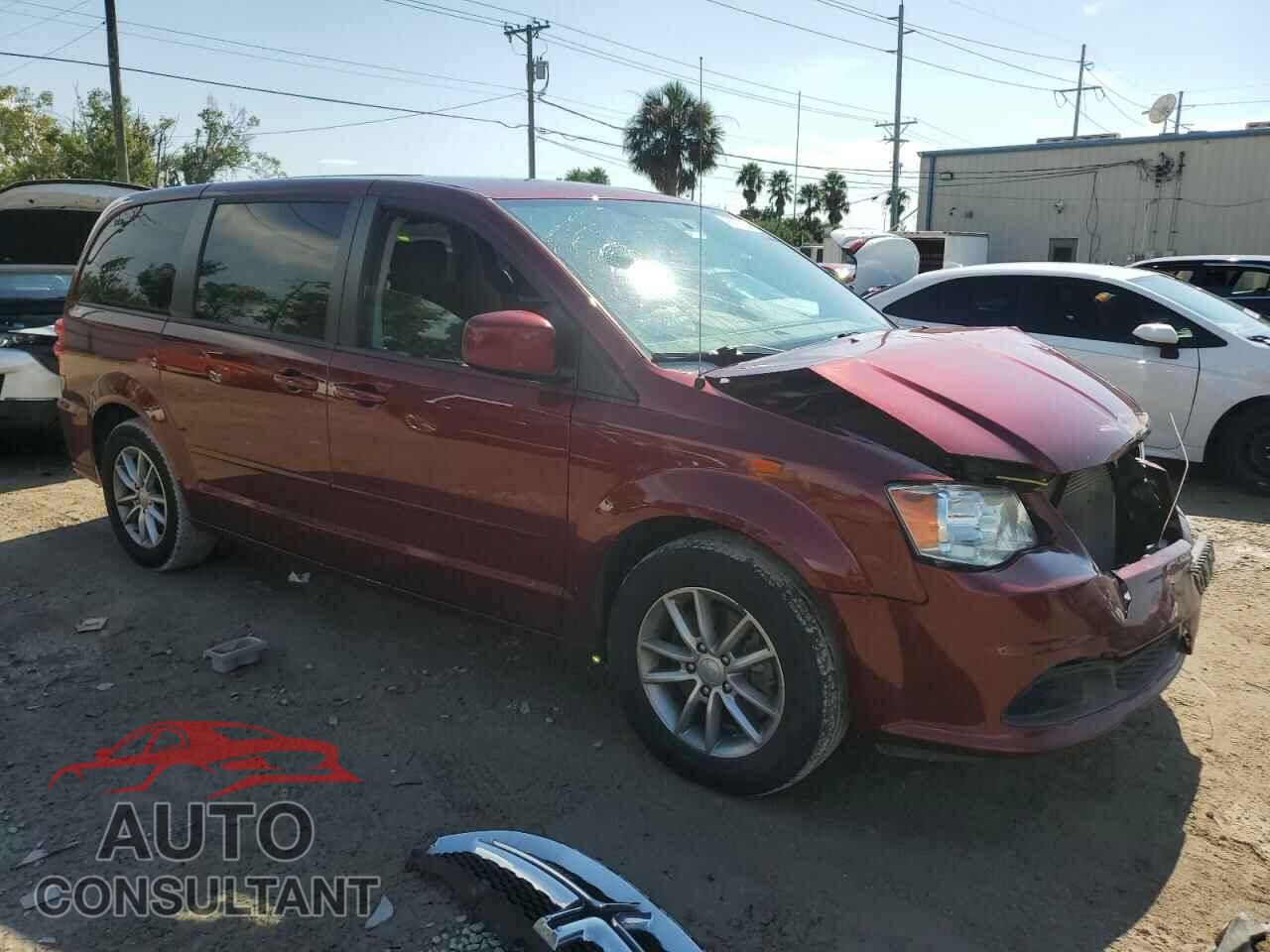 DODGE CARAVAN 2017 - 2C4RDGBGXHR550077