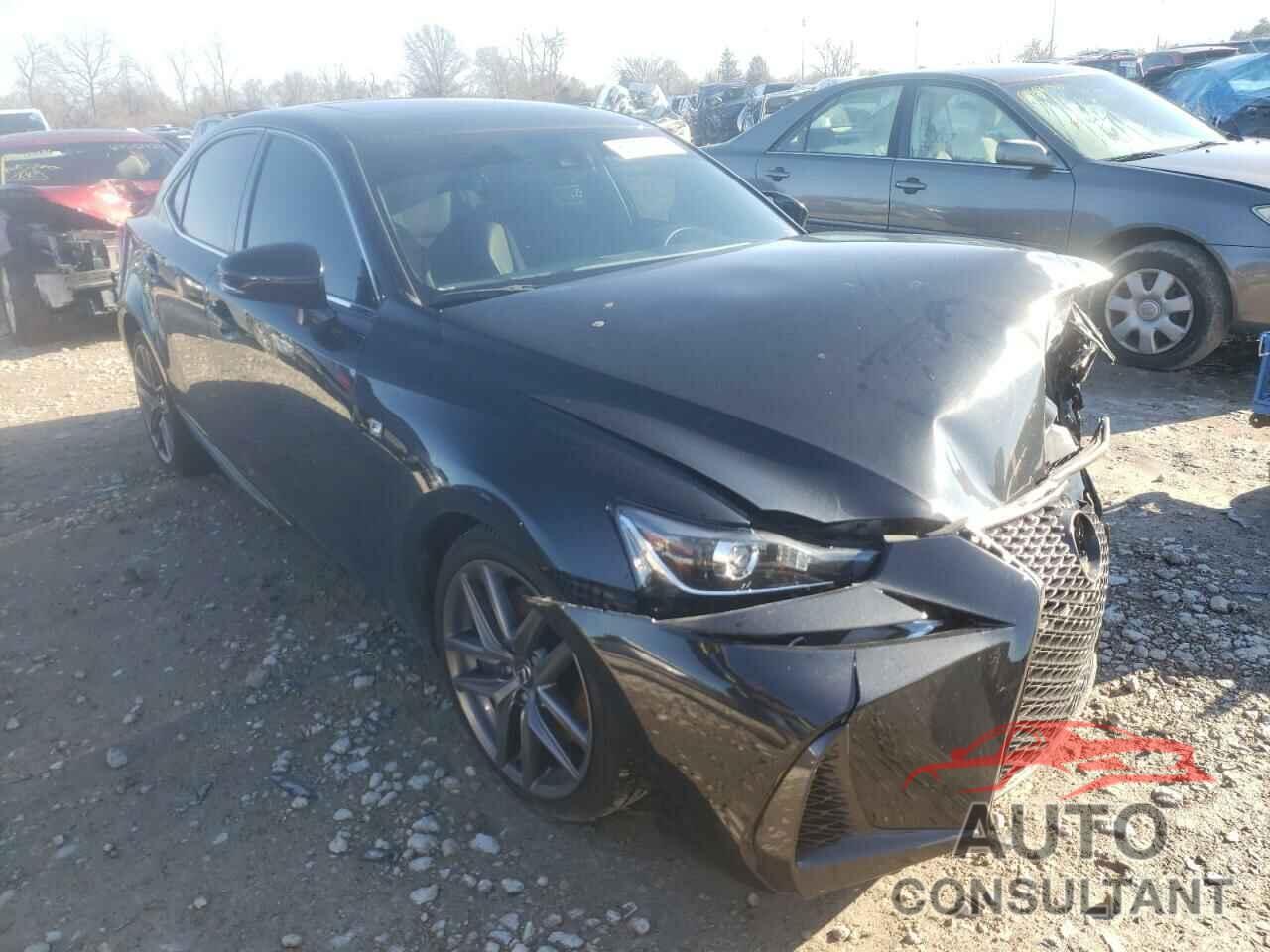 LEXUS IS 2017 - JTHCM1D27H5021377