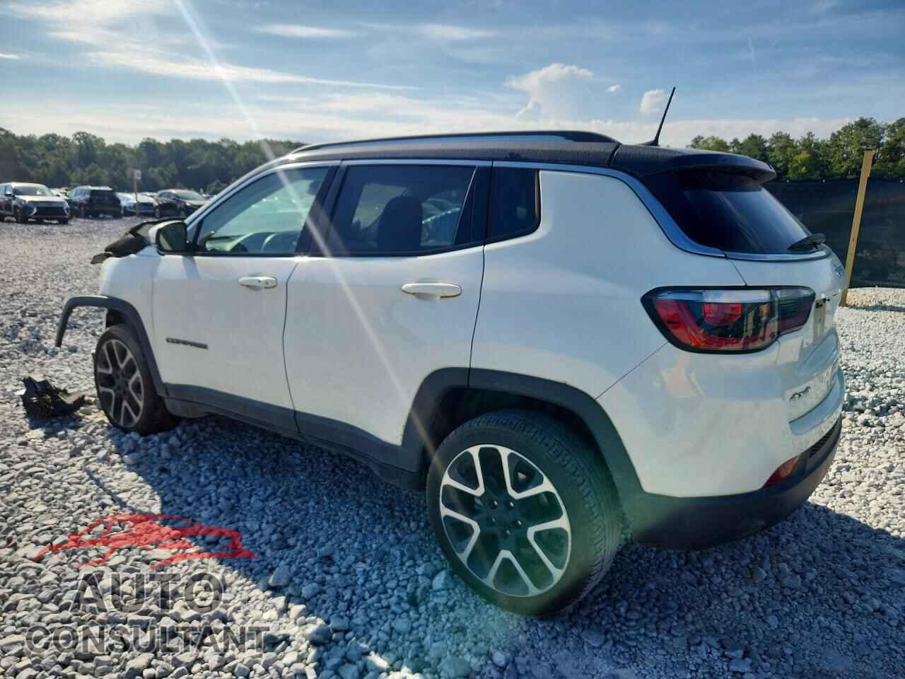 JEEP COMPASS 2017 - 3C4NJDCB4HT665568