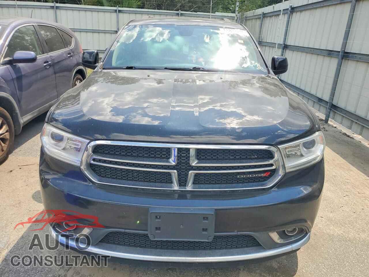 DODGE DURANGO 2017 - 1C4RDJAG4HC629638