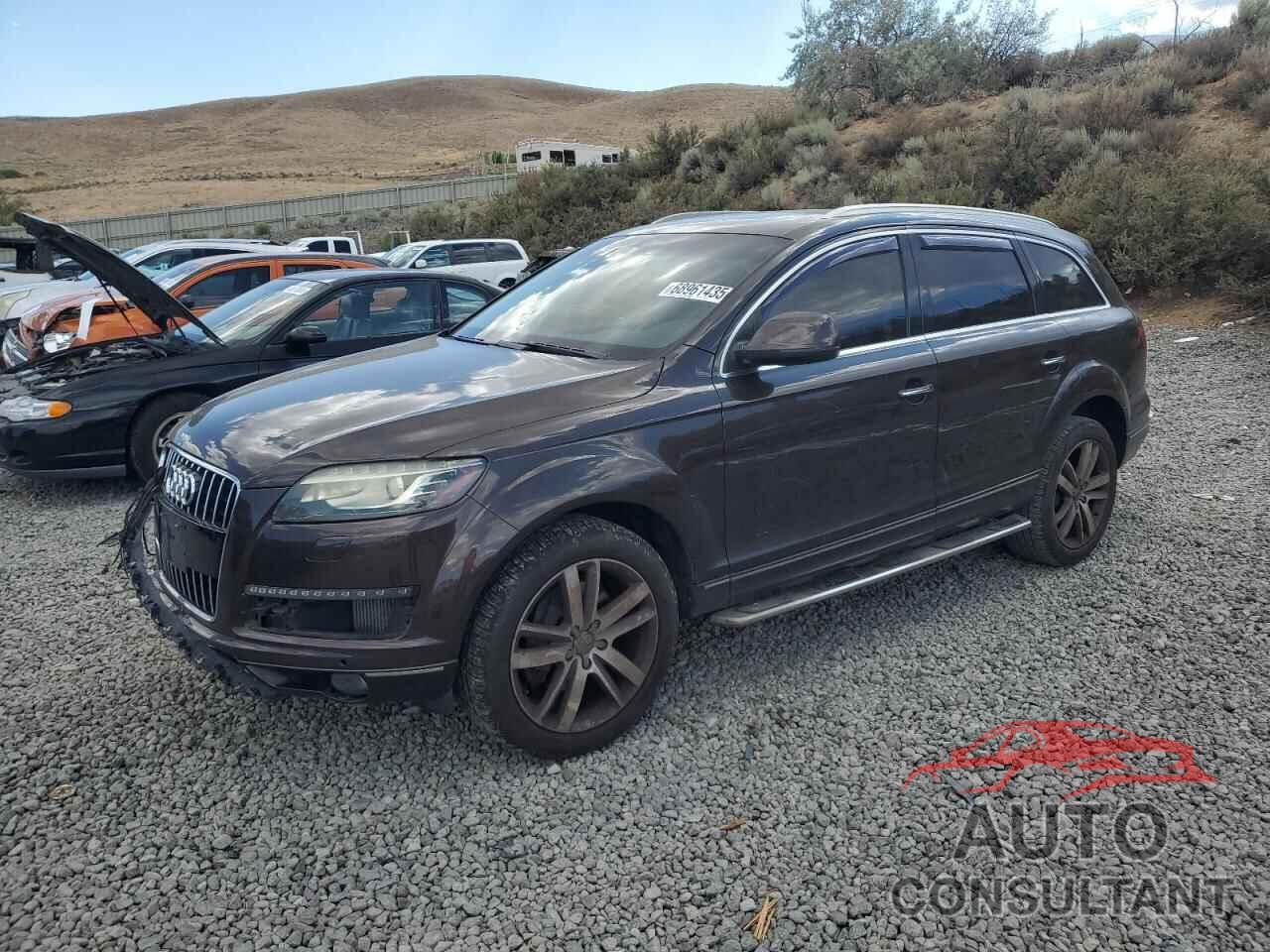 AUDI Q7 2011 - WA1LMAFE1BD003053