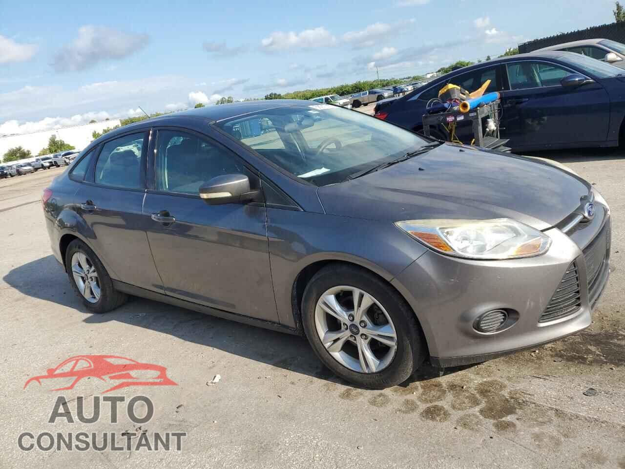 FORD FOCUS 2013 - 1FADP3F24DL359854