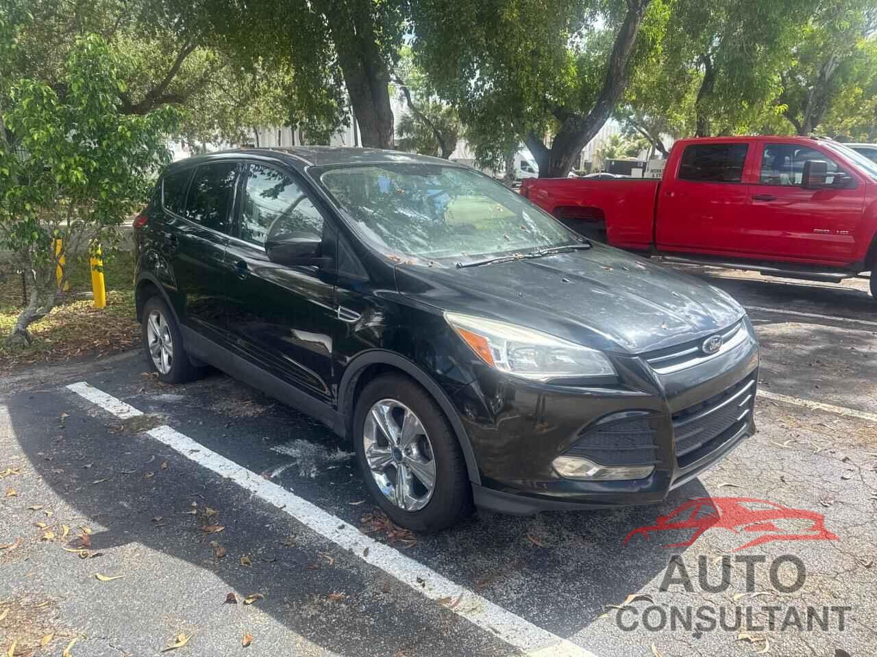 FORD ESCAPE 2014 - 1FMCU0GX0EUC69759
