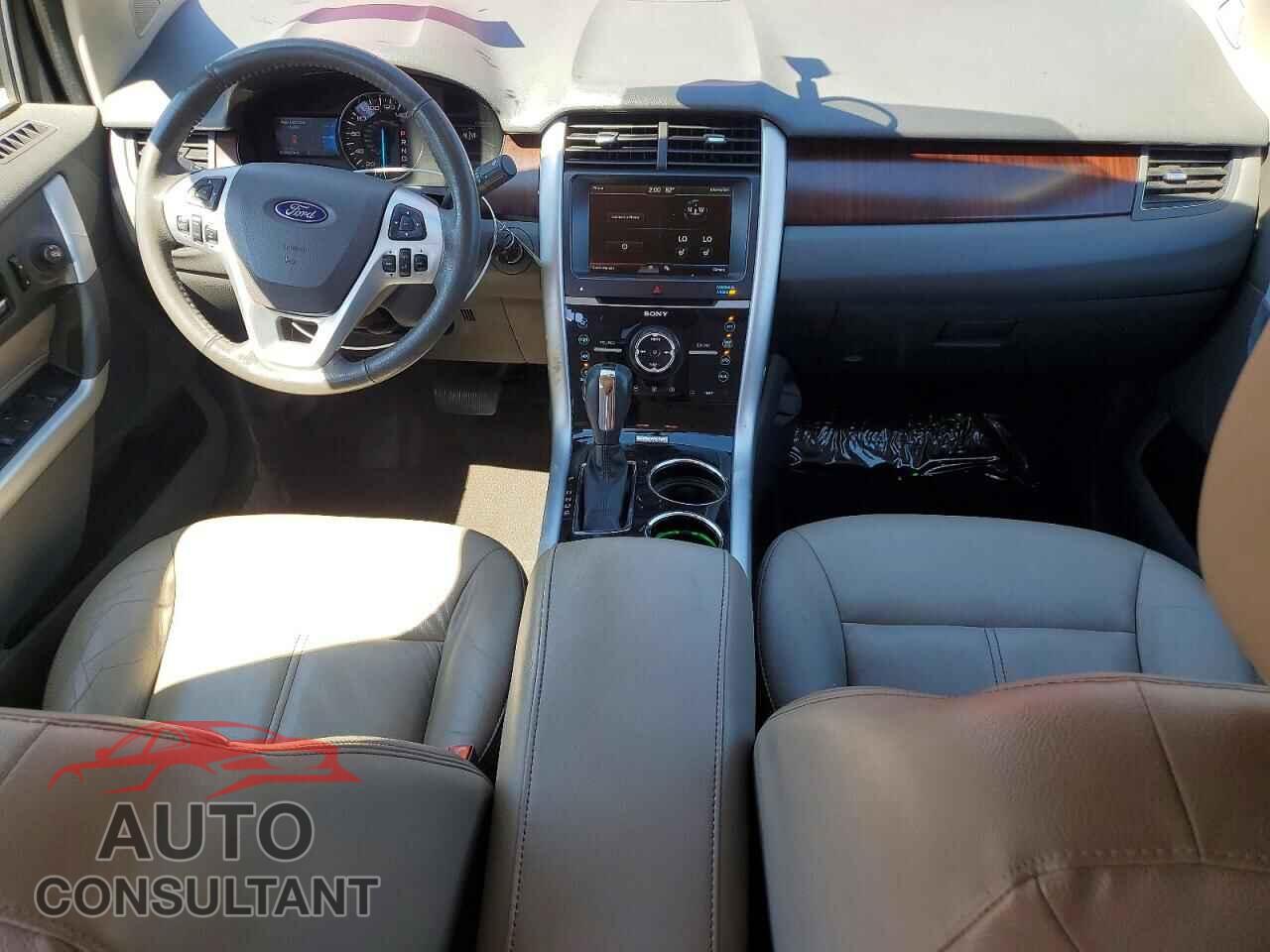 FORD EDGE 2014 - 2FMDK4KC3EBA44327