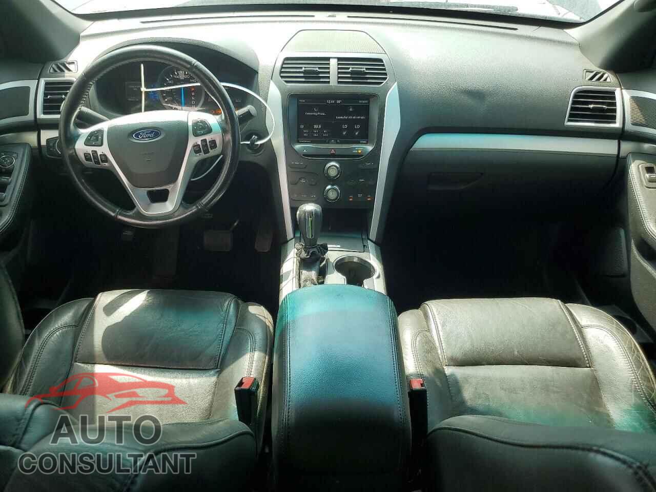 FORD EXPLORER 2015 - 1FM5K8D87FGC55688