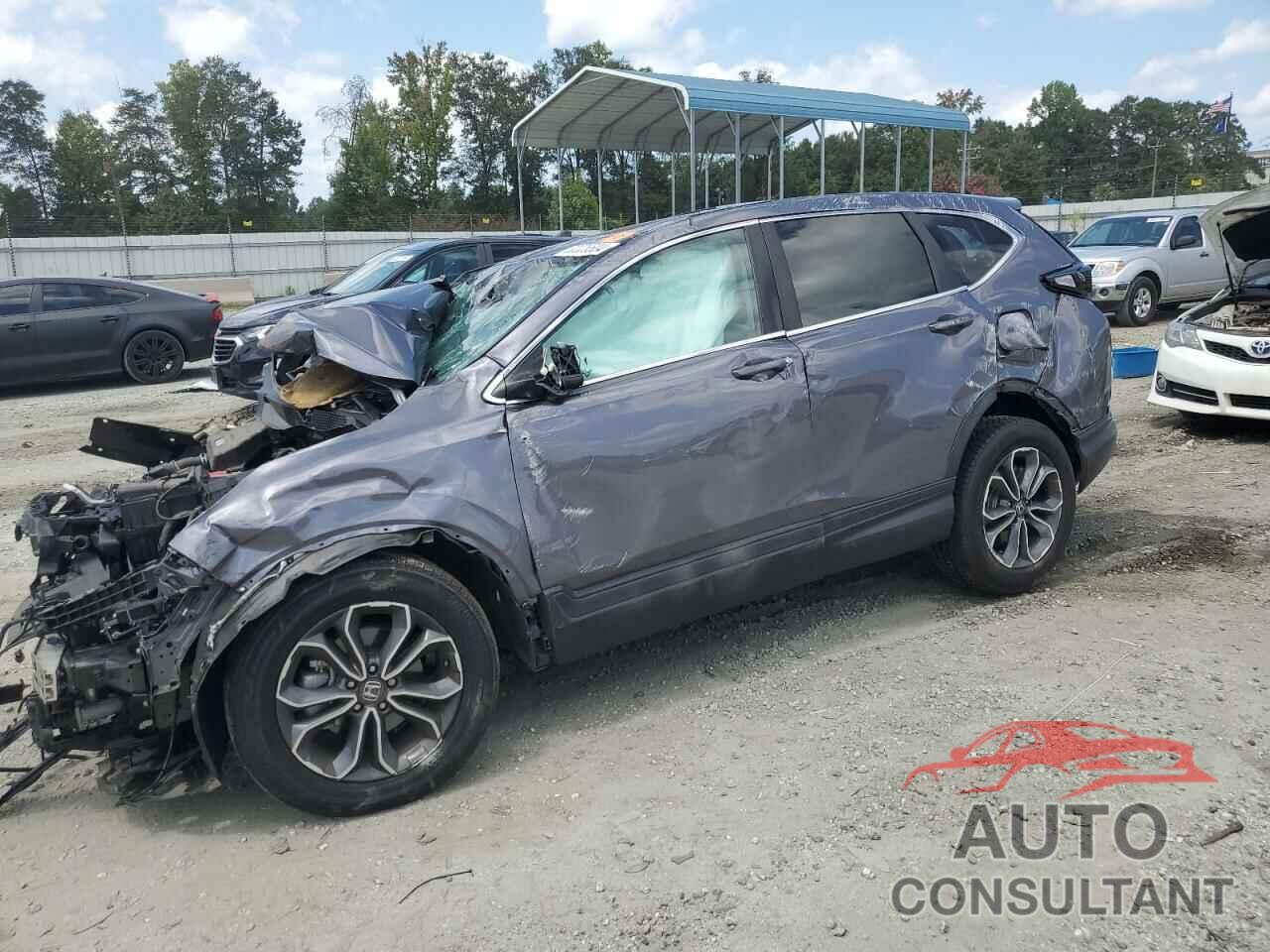 HONDA CRV 2020 - 7FARW1H57LE026925
