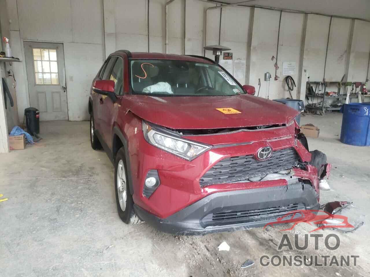 TOYOTA RAV4 2020 - 2T3P1RFV0LC073468