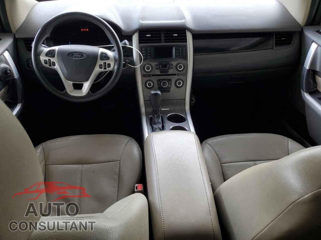 FORD EDGE 2013 - 2FMDK3GC4DBB62985