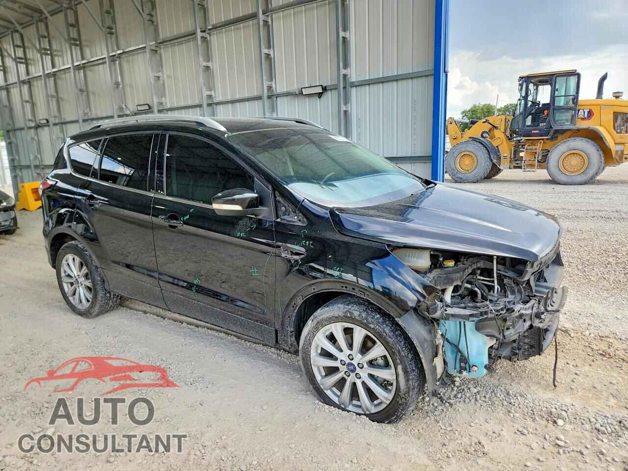 FORD ESCAPE 2017 - 1FMCU0JD3HUB15209