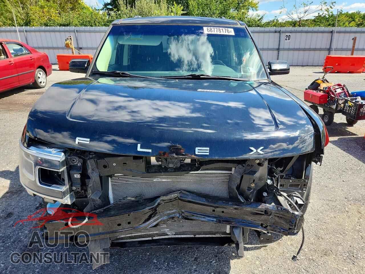 FORD FLEX 2017 - 2FMHK6D88HBA11589
