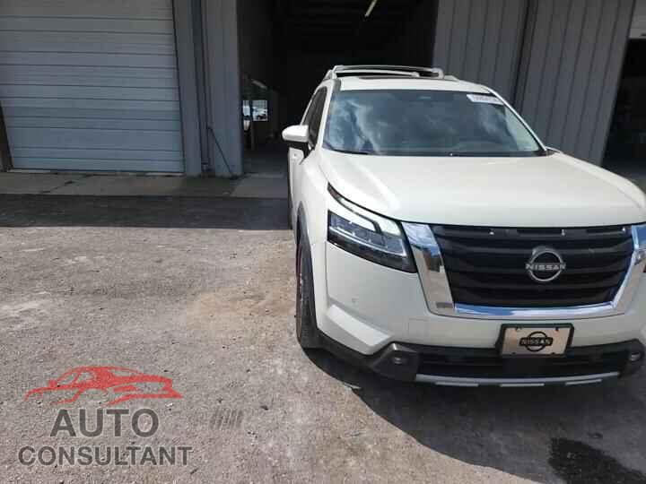 NISSAN PATHFINDER 2022 - 5N1DR3CB0NC259675