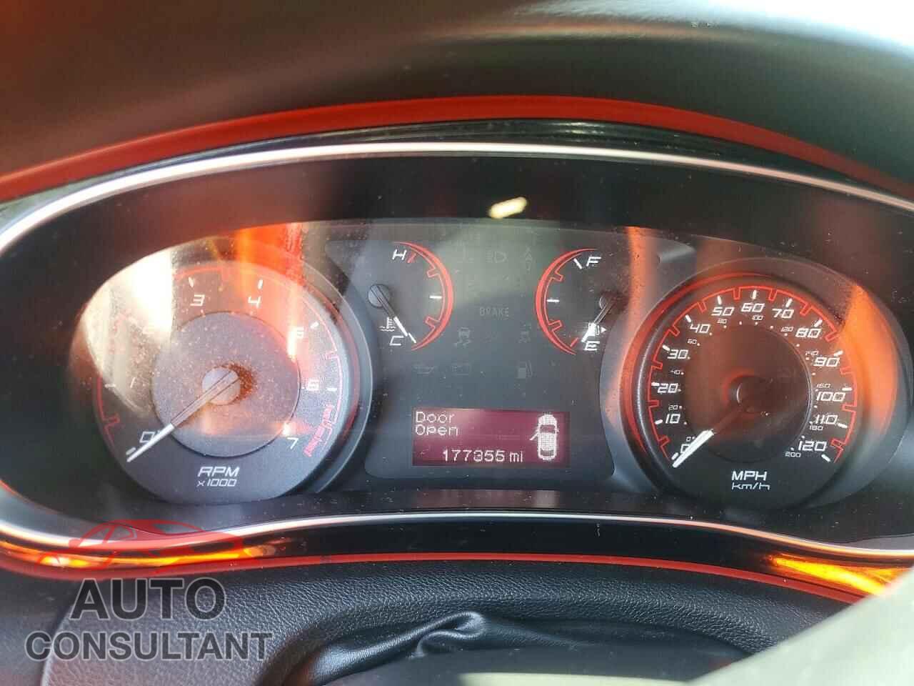 DODGE DART 2015 - 1C3CDFAA4FD433547