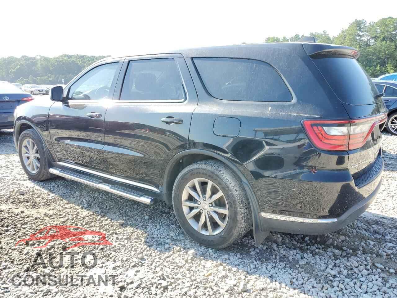 DODGE DURANGO 2017 - 1C4RDHAG6HC745951