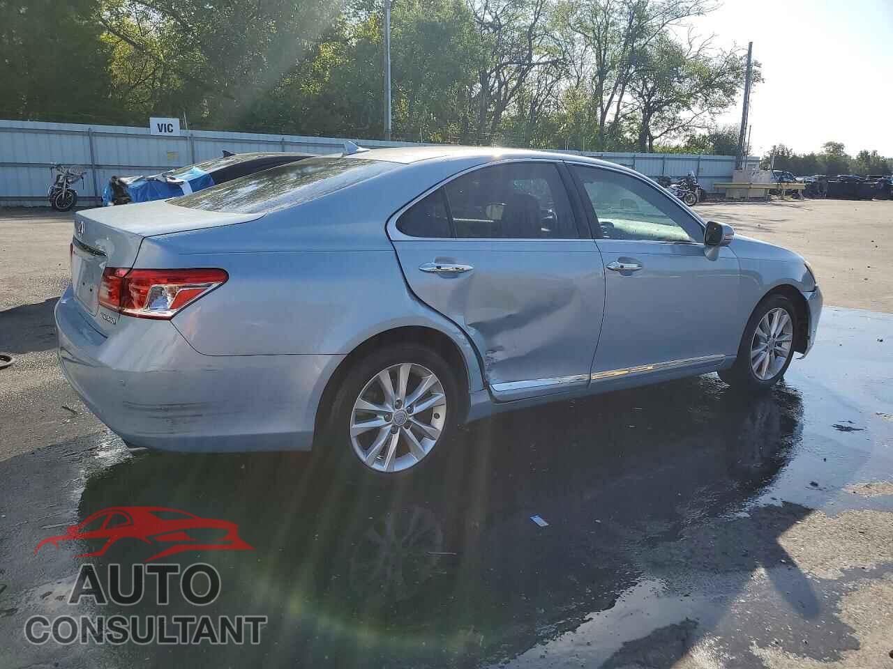 LEXUS ES350 2010 - JTHBK1EG0A2398040